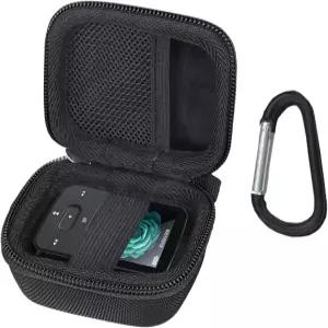 Mp3 케이스 RUIZU/AGPTEK 64GB 클립 MP3 플레이어(블루투스 5.3 포함) 가방 RUIZU AGPTEK 미니 휴대용 32GB