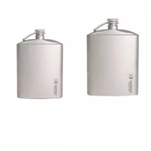 양주병 티타늄 힙플라스크 술병 양주통 위스키병 양주 물병 플라스크
