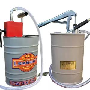 오일 교환기 주유기 자동차 주입기 공압 폐유 펌프 에어