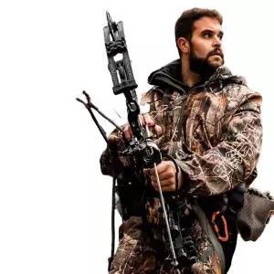 겨울낚시복 낚시방한복 나무 기모 가을 상하의 위장