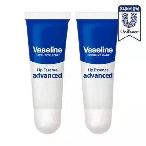 바세린 립 에센스 10ml 2개