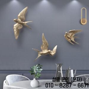 북유럽 크리에이티브 화이트 레진 새 인형 홈 데코 아트 공예 거실 선반 웨딩 파티 장식품