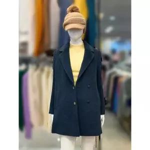 [조이너스] 세이브존01 핸드메이드 라마 모혼방 하프 더블코트 JADW0WCH200 A_P417043571