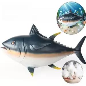 참치 모형 스시집 촬영소품 피규어 리얼 타이거 업소용 요리집 횟집 김밥 꾸미기 초밥 음식