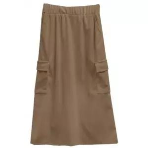 [하프클럽/골피아]란치 골덴 YCD 카고 스커트