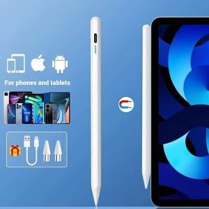 2026년 신형 범용 러스 펜 안드로이드 IOS 정전식 화면 터치펜  호환 펜슬 호환 화웨이  호환 아이패드 호