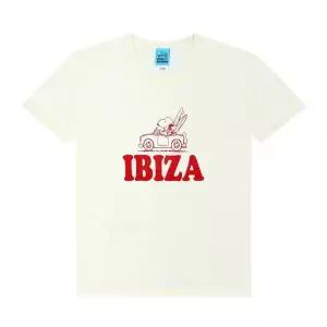 [와일드동키] 스누피 라이트 다이드 옐로우 반팔티 152888746