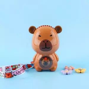 12000 카피바라 피규어 팬 목걸이 선풍기 [C1-943581]