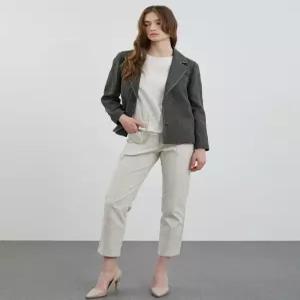 [올리비아로렌]절개 데님 팬츠__VOCMP4M3141