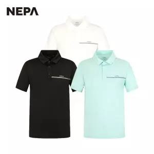 네파 남성 PEEK 폴로 티셔츠 (레귤러핏)_ 7J35204 가벼운 경량 바람막이 523060