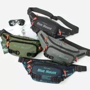 방수힙색 미니백 운동 가방 미니힙색 슬링백 핸드폰 스포츠힙색