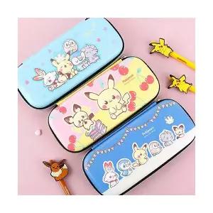 12000 포켓몬스터 EVA 엠보 펜파우치-랜덤 [C2-129198]