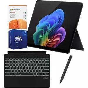 마이크로소프트 서피스 프로 11 13인치 3K OLED 120Hz 터치스크린 2in1 태블릿 노트북 인텔 코어 울트라 7