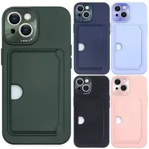 메탈케이스 렌즈가드 카드 소프트 케이스 갤럭시S22 S901