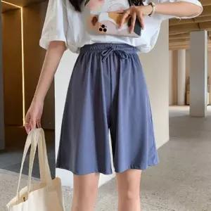 허리끈 헐렁 트레이닝 반바지