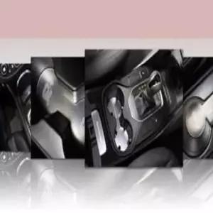 [CAR] 컵홀더 더뉴모하비 받침 자동차 메탈 플레이트