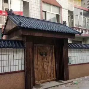 플라스틱용마루 지붕재 마감재 벽 타일 24벽체 비막이 궁궐