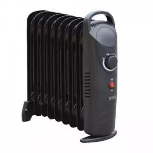 레이나 미니 라디에이터 9핀 히터 블랙 RH-B09M