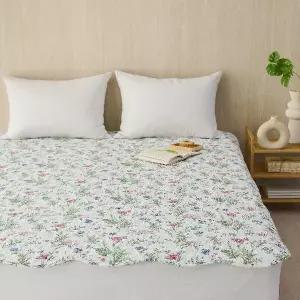 [한일카페트](타임스퀘어점리빙관)엘라 순면 워싱 패드 160x210cm