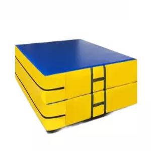 구르기 매트 전문 태권도 접이식 뜀틀 체조 체육관 대형