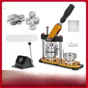 diy 핀버튼 기계 프레스 뱃지 뱃지메이커