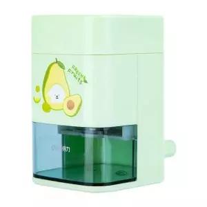 오토피드 델리 그린 연필깎이 71154GR 후르츠