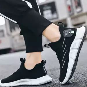 데일리 남성 레저활동 편한 러닝화 슬립온 운동화 어글리슈즈 여성스니커즈 슬립온