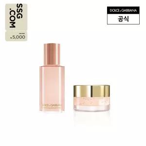 [돌체앤가바나 뷰티](김해점)[3월] 나이아시나마이드 세럼 + 립스크럽 기획세트 10% 할인(+SSG 상품권 5...