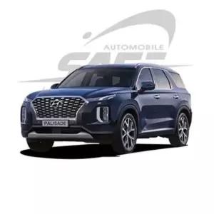 [CAR] 햇빛 가리개 썬바이져 선바이저 팰리세이드 크롬