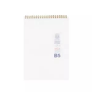 밀크PP 수학 80매 노트 옥스포드 스프링 상철 B5