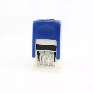 날짜 인쇄 스탬프 새긴판 표시기 숫자 변경 도구