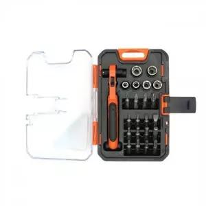 라쳇 공구 드라이버 십자 일자 렌치 22P