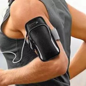 [모두모아]심플 스포츠 암밴드 휴대폰 케이스 자전거 조깅 팔에차는폰케이스 팔에차는핸드폰케이스 런닝할