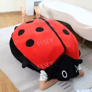 옷 쿠션 무당벌레 의상 인형 딱정벌레 곤충 공연 무대