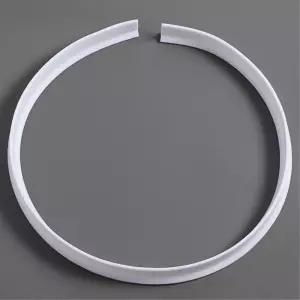 [모두쇼핑]비타리토 T자형 실리콘 물막이 100cm 물넘침방지 싱크대물막이 건식화장실 세탁실물막이 건식욕