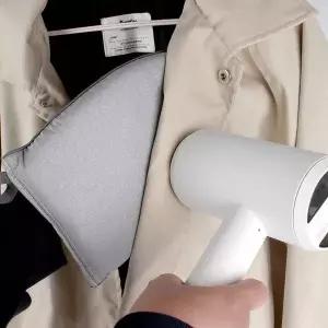 [에이치플러스몰]삼각형 다리미판 받침 다리미장갑 용품