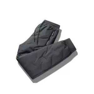 기모 겨울 허리밴딩 그레이 방한 남성 한파 일복 방한 기모바지 겨울 조거팬츠 현장