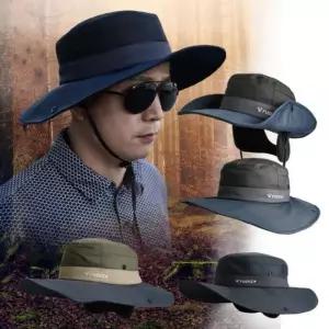 귀달이 남자 정글모 방한 기모 모자 겨울 사파리 등산