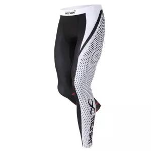 MCN 스콜 도트 낚시레깅스 기능성 하의 스포츠 레깅스