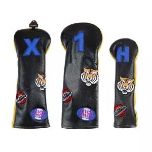 오리엔탈 골프헤드커버 드라이버 우드 유틸리티