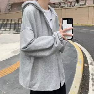 데일리 잠바 후드집업 점퍼 겉옷 간절기 패션 남자