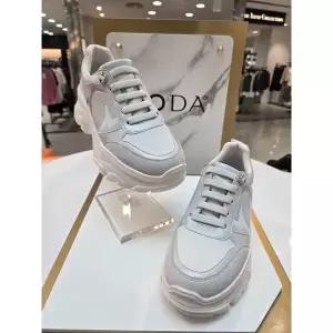 [소다]여성 원마일 키높이 스니커즈 FLS603B 6CM_CA