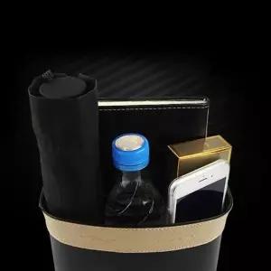 차동차 방수 쓰레기통 휴지통 수납정리함