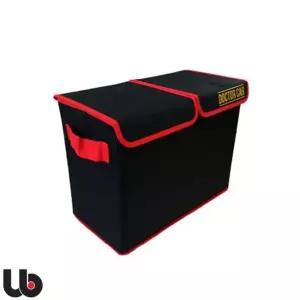 (옵션 선택)닥터카 트렁크콘솔박스 대형 트렁크정리함 차량용품 트렁크정리 신발정리 정리박스 소품정리