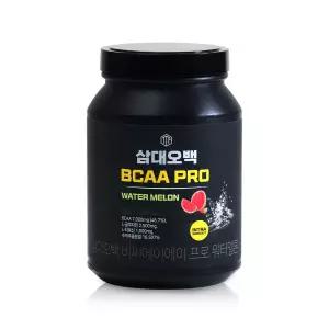 삼대오백 BCAA 프로 헬스부스터 운동부스터 스위트워터멜론맛 500g - 1개