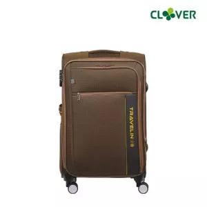 [크로바] 트래블인 4컬러 확장형 기내용 16인치 소트프 여행캐리어 TTE-2401-16