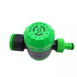 워터타이머 물 분사 컨트롤러 시스템 워터 시간 예약