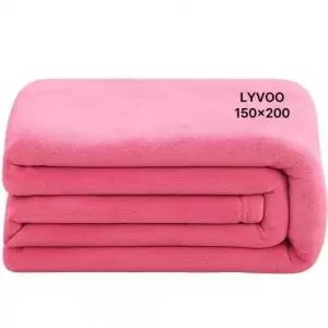 담요 극세사담요 캠핑블랭킷 블랑켓 무릎담요 150x200 쇼파담요 핑크 블랭킷 밍크담요 캠핑담요
