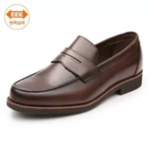 [롯데백화점]금강 리갈 남성 웰트 포인트 로퍼 REGSLC2113F3 브라운