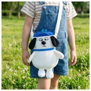 스누피 패밀리 크로스백 올라프